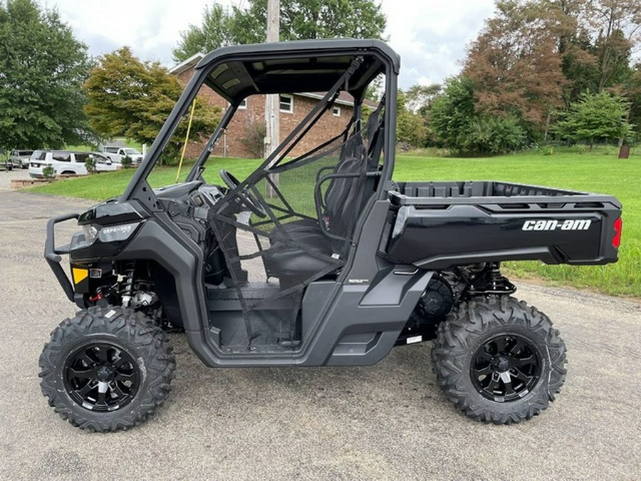 2024 Can-Am Defender XT HD10