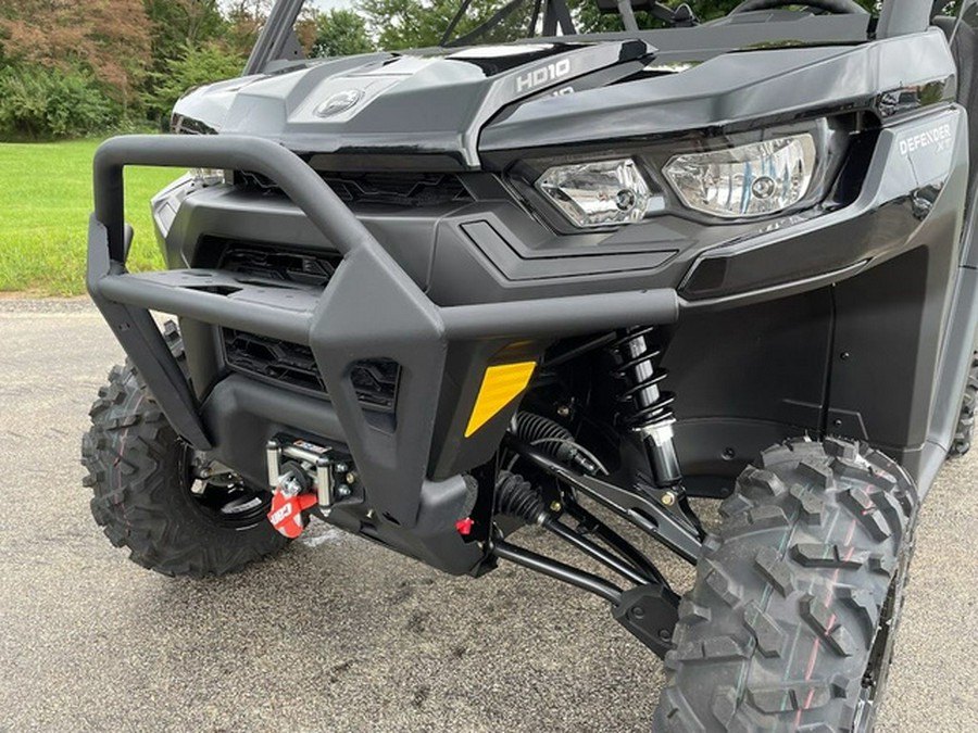 2024 Can-Am Defender XT HD10