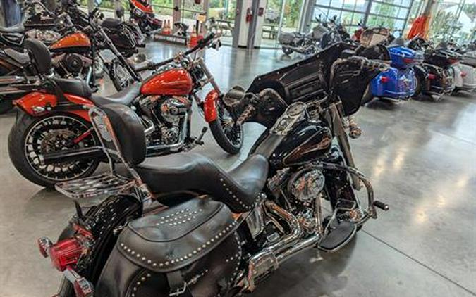 2008 Harley-Davidson Heritage Softail Classic