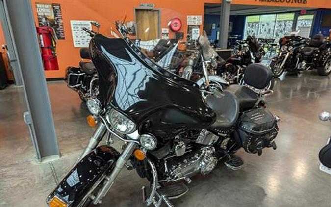 2008 Harley-Davidson Heritage Softail Classic