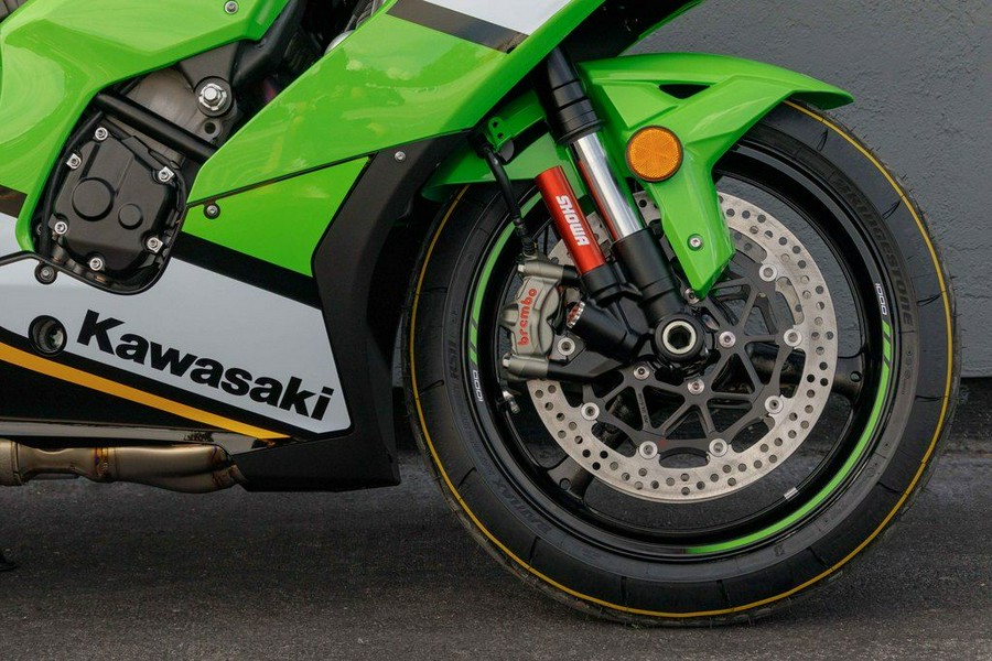 2025 Kawasaki Ninja® ZX™-10R ABS KRT Edition