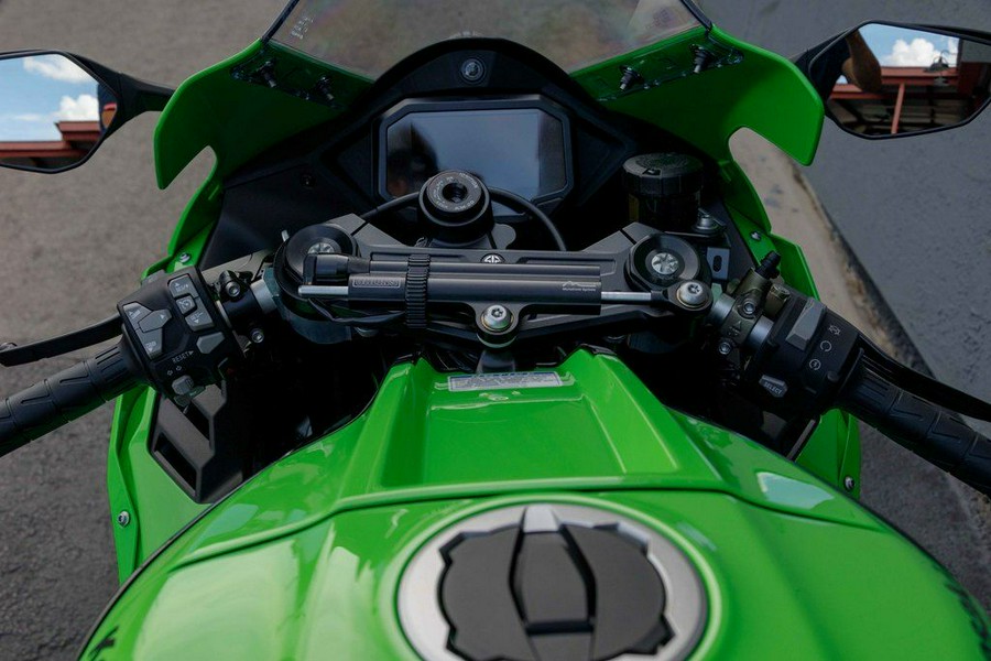 2025 Kawasaki Ninja® ZX™-10R ABS KRT Edition