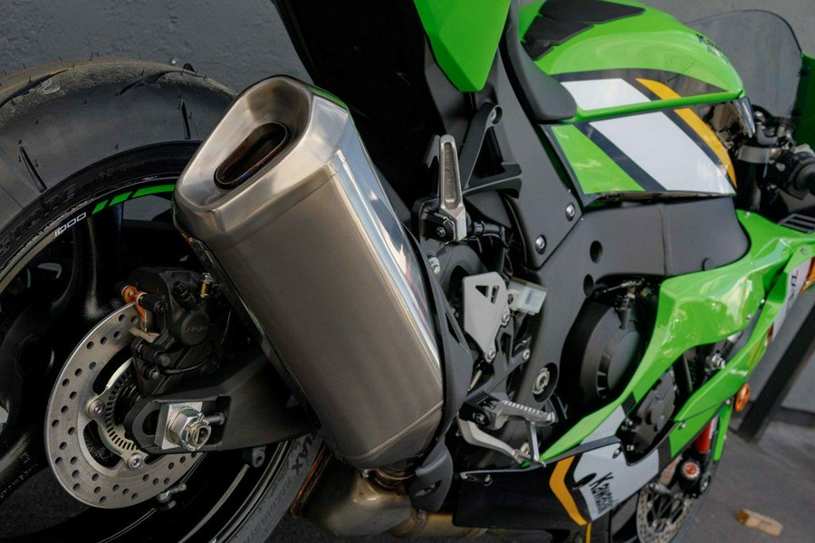 2025 Kawasaki Ninja® ZX™-10R ABS KRT Edition