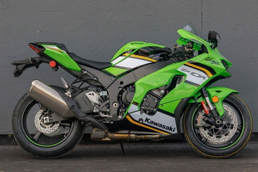 2025 Kawasaki Ninja® ZX™-10R ABS KRT Edition