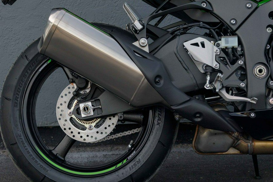 2025 Kawasaki Ninja® ZX™-10R ABS KRT Edition