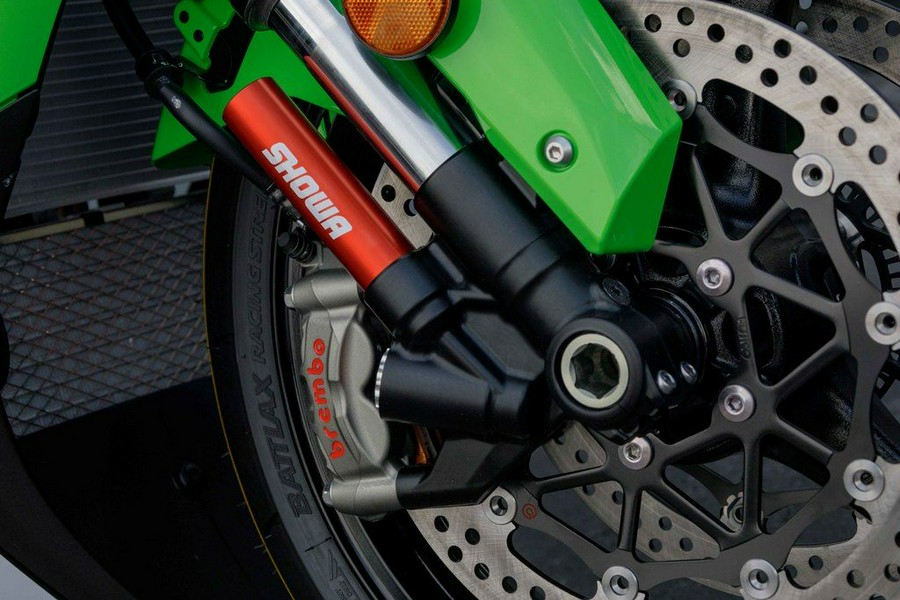 2025 Kawasaki Ninja® ZX™-10R ABS KRT Edition