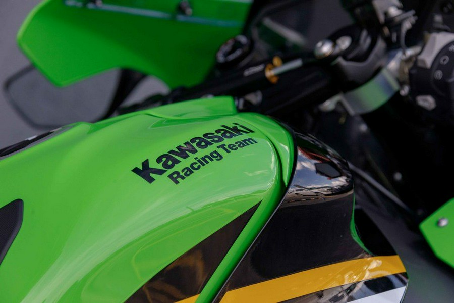 2025 Kawasaki Ninja® ZX™-10R ABS KRT Edition