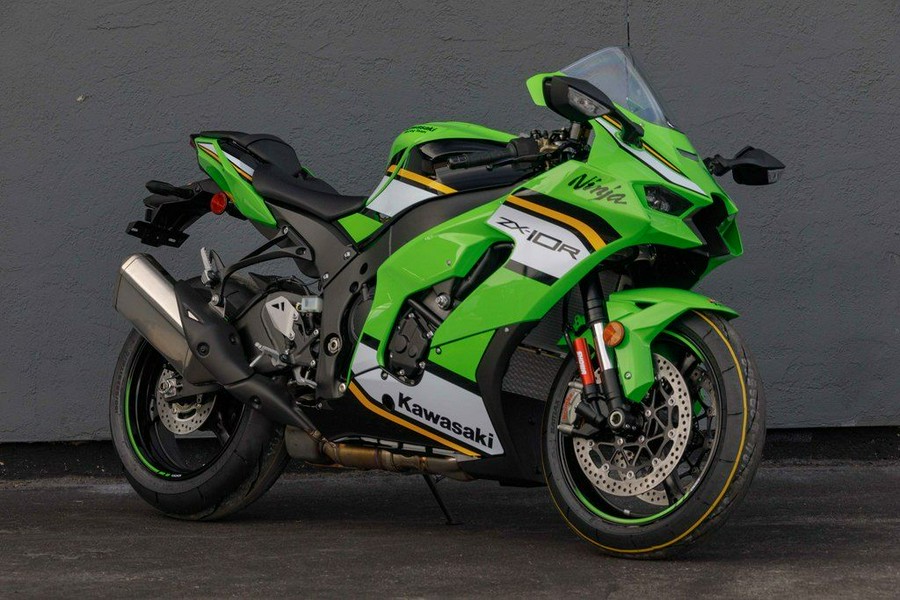 2025 Kawasaki Ninja® ZX™-10R ABS KRT Edition