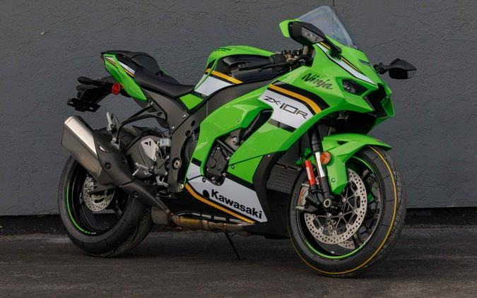 2025 Kawasaki Ninja® ZX™-10R ABS KRT Edition