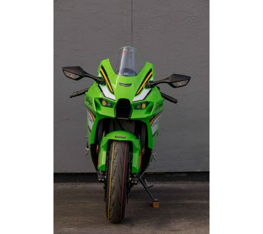 2025 Kawasaki Ninja® ZX™-10R ABS KRT Edition