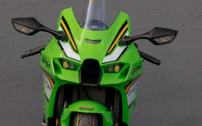 2025 Kawasaki Ninja® ZX™-10R ABS KRT Edition