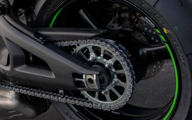 2025 Kawasaki Ninja® ZX™-10R ABS KRT Edition