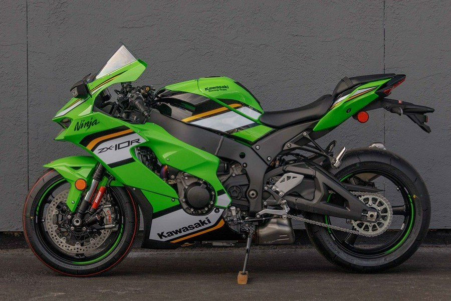 2025 Kawasaki Ninja® ZX™-10R ABS KRT Edition