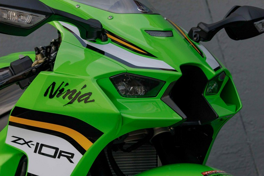 2025 Kawasaki Ninja® ZX™-10R ABS KRT Edition