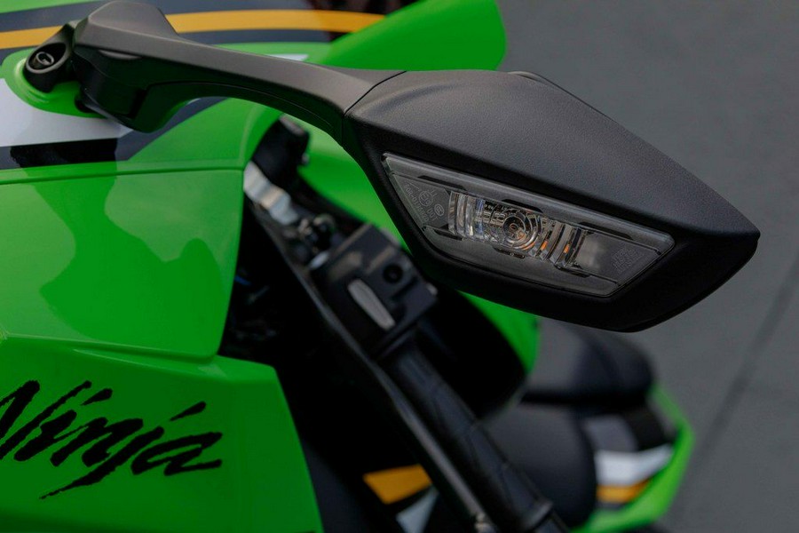 2025 Kawasaki Ninja® ZX™-10R ABS KRT Edition