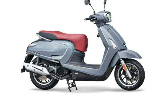 2019 KYMCO Like 150i w/Noodoe & ABS