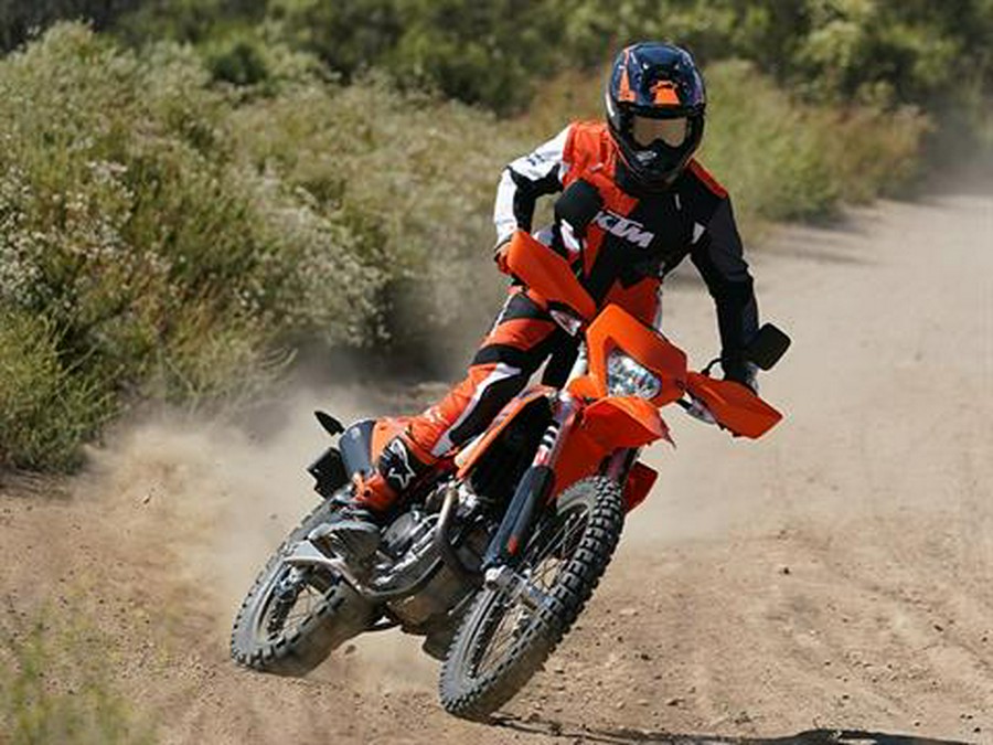 2025 KTM 500 EXC-F