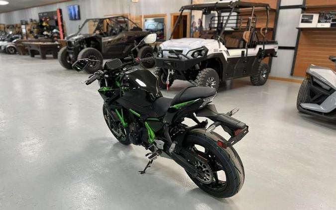 2025 Kawasaki Z650 ABS