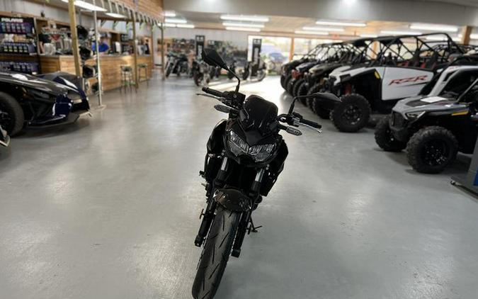 2025 Kawasaki Z650 ABS