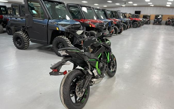 2025 Kawasaki Z650 ABS