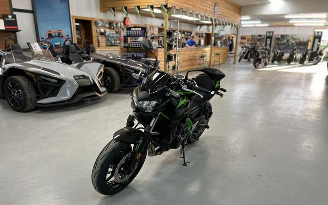 2025 Kawasaki Z650 ABS