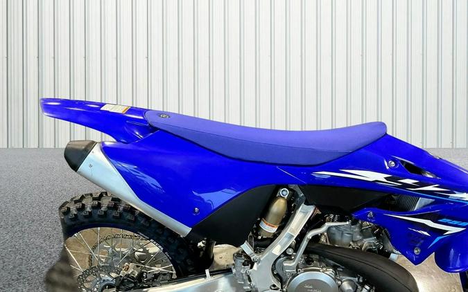 2026 Yamaha YZ250