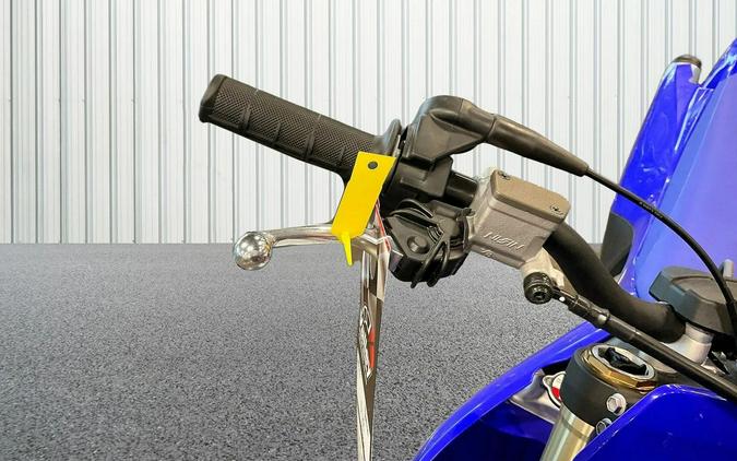 2026 Yamaha YZ250