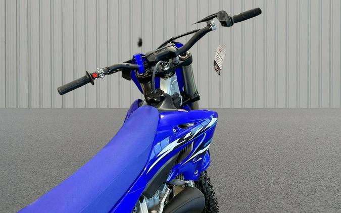 2026 Yamaha YZ250