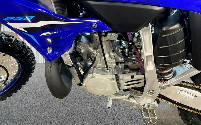 2026 Yamaha YZ250