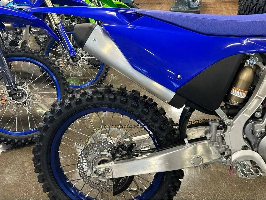 2026 Yamaha YZ250