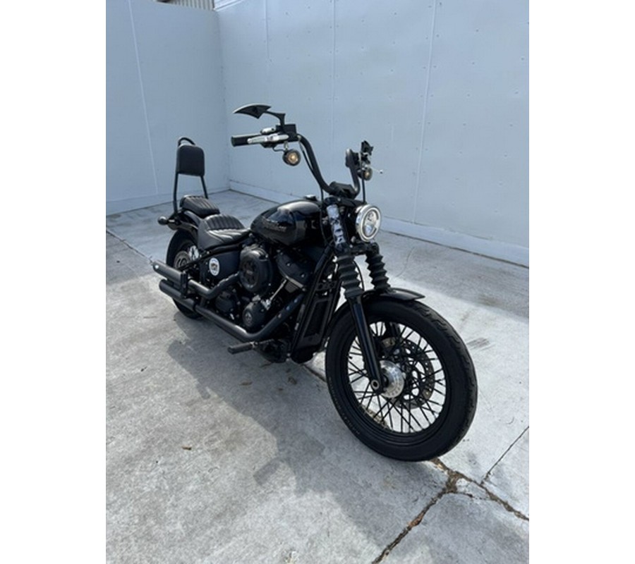2020 Harley-Davidson Softail FXBB - Street Bob