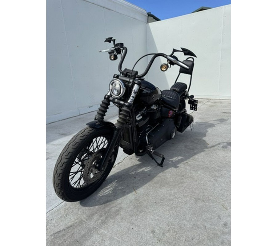 2020 Harley-Davidson Softail FXBB - Street Bob