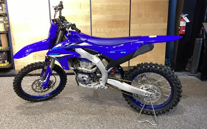 2026 Yamaha YZ 450F