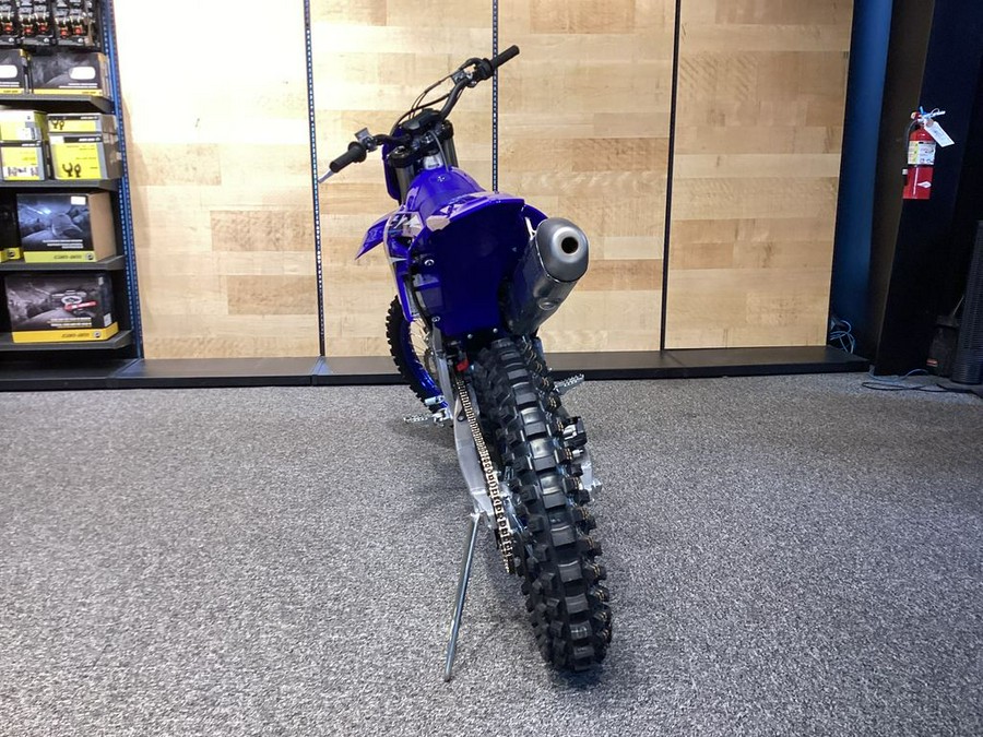 2026 Yamaha YZ 450F