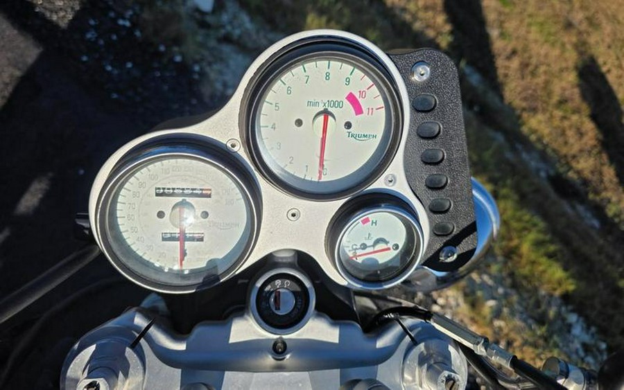 2001 Triumph SPEED TRIPLE 955i