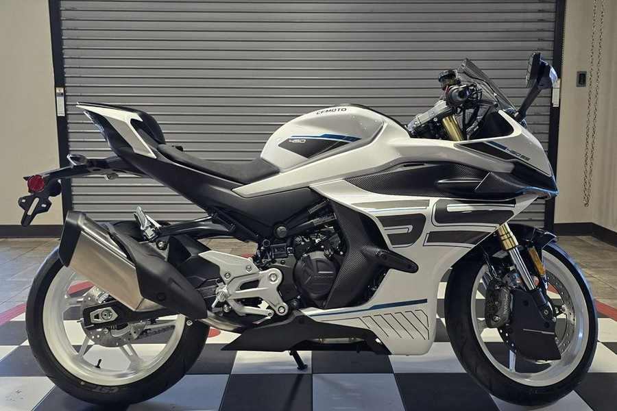 2026 CFMOTO 450SS