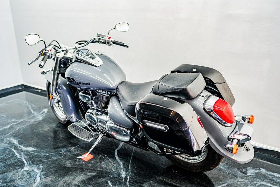 2021 Suzuki Motor of America Inc. Boulevard C50