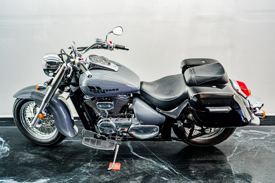 2021 Suzuki Motor of America Inc. Boulevard C50