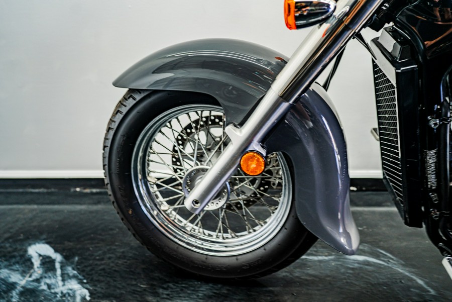 2021 Suzuki Motor of America Inc. Boulevard C50