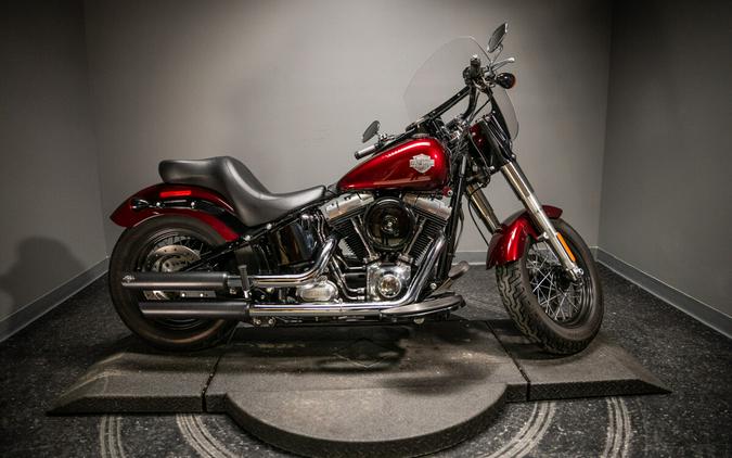 2014 Harley-Davidson Softail Slim