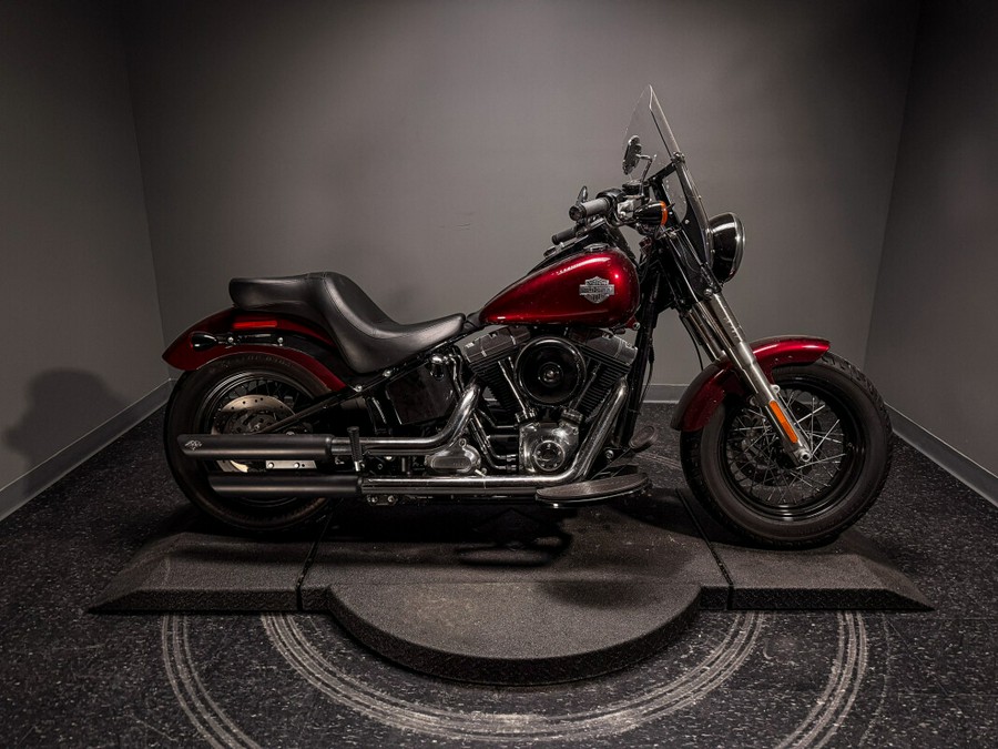 2014 Harley-Davidson Softail Slim