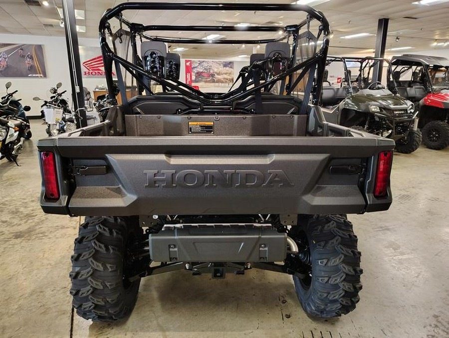 2025 Honda® Pioneer 1000-6 Deluxe Crew TrueTimber Atera Camo