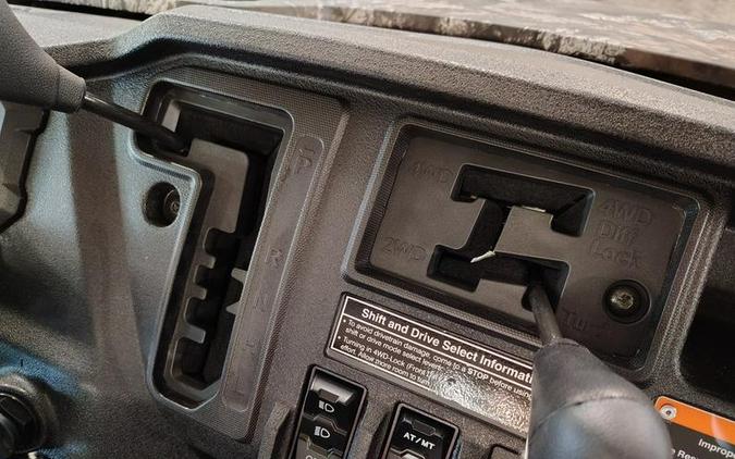 2025 Honda® Pioneer 1000-6 Deluxe Crew TrueTimber Atera Camo