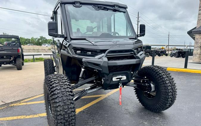 2026 Can-AM Defender MAX Lone Star Cab HD11