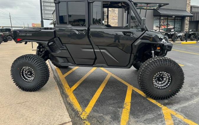 2026 Can-AM Defender MAX Lone Star Cab HD11