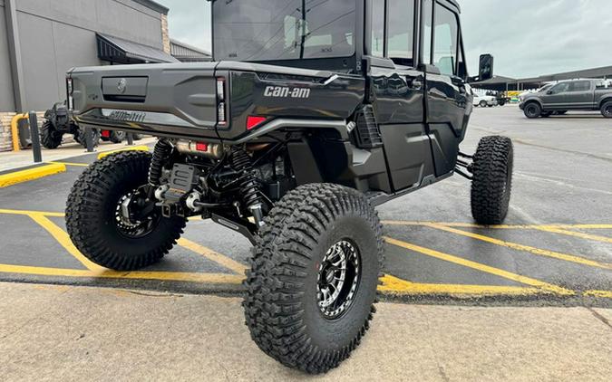 2026 Can-AM Defender MAX Lone Star Cab HD11