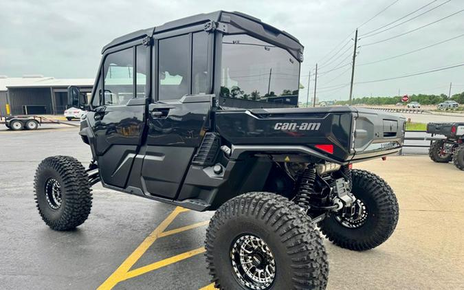 2026 Can-AM Defender MAX Lone Star Cab HD11
