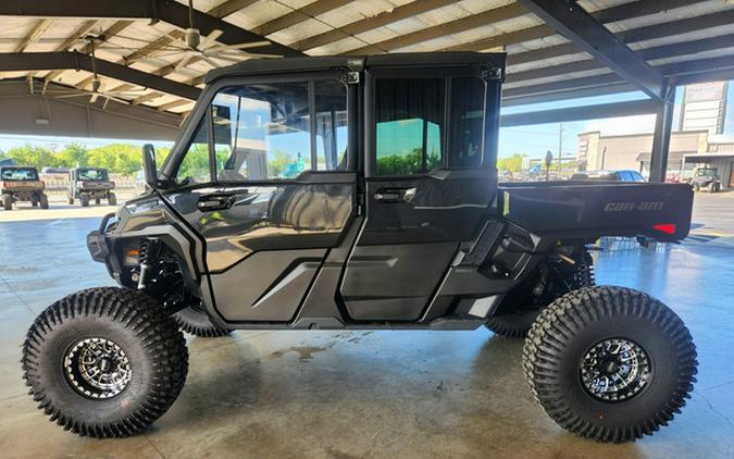 2026 Can-AM Defender MAX Lone Star Cab HD11