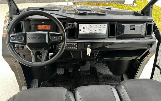 2026 Can-Am Defender MAX XT HD11 With 10.25 In.Display Dark Wi