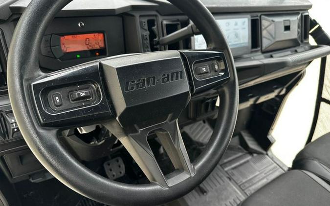 2026 Can-Am Defender MAX XT HD11 With 10.25 In.Display Dark Wi